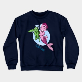 Turtle Shepard Merbie Crewneck Sweatshirt